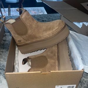 Ugg - Neumel Platform Chelsea